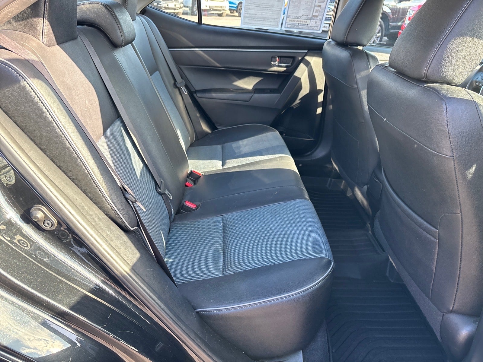 2014 Toyota Corolla S Plus