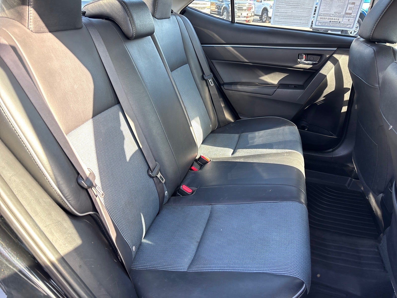 2014 Toyota Corolla S Plus