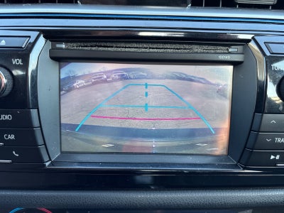 2014 Toyota Corolla S Plus