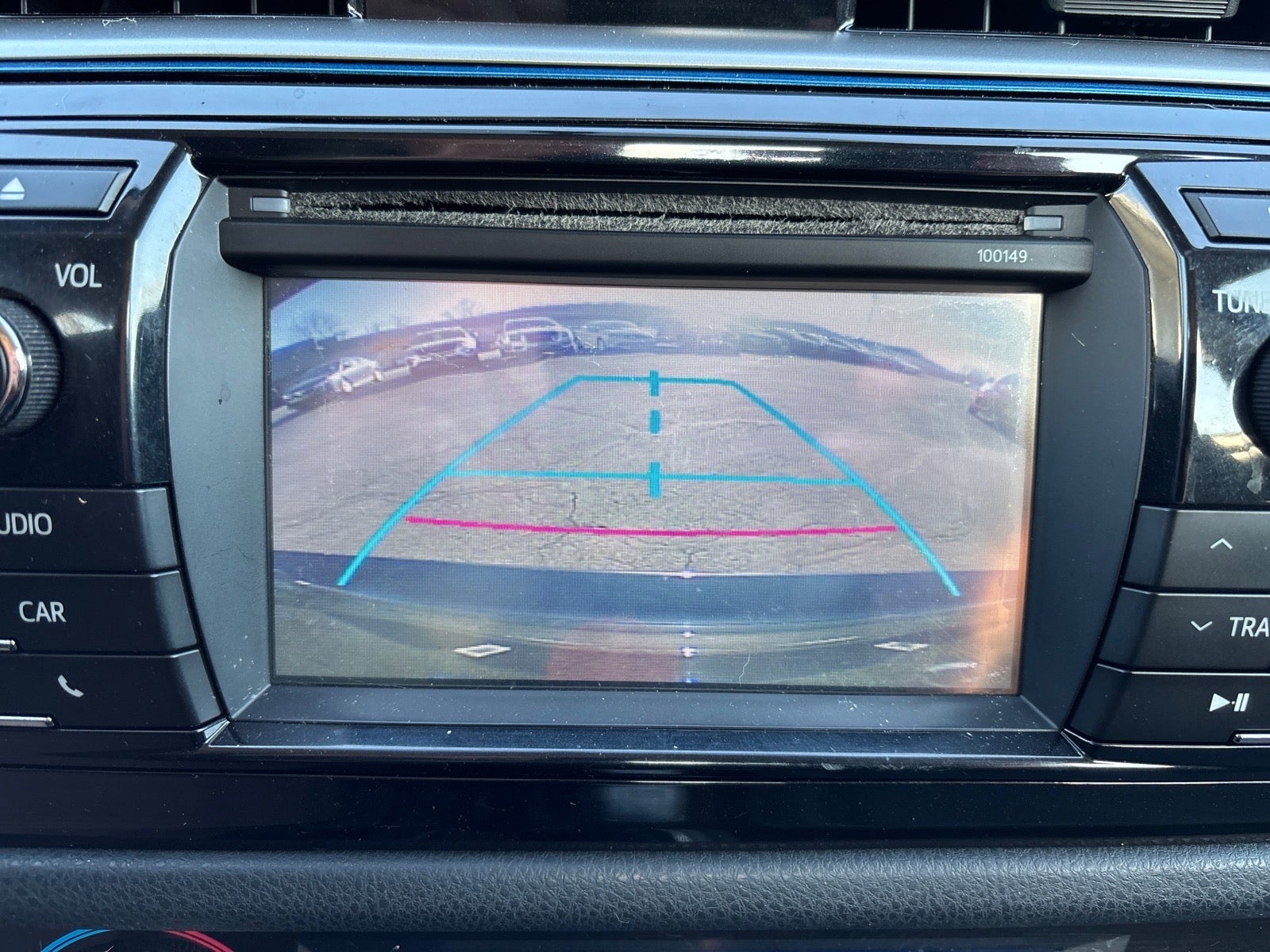 2014 Toyota Corolla S Plus