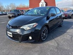 2014 Toyota Corolla S Plus