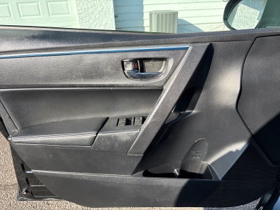 2014 Toyota Corolla S Plus