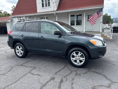 2012 Toyota RAV4 Base