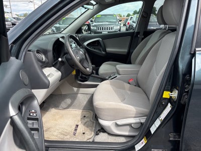 2012 Toyota RAV4 Base