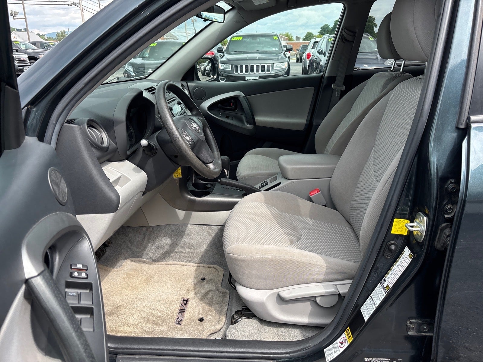 2012 Toyota RAV4 Base