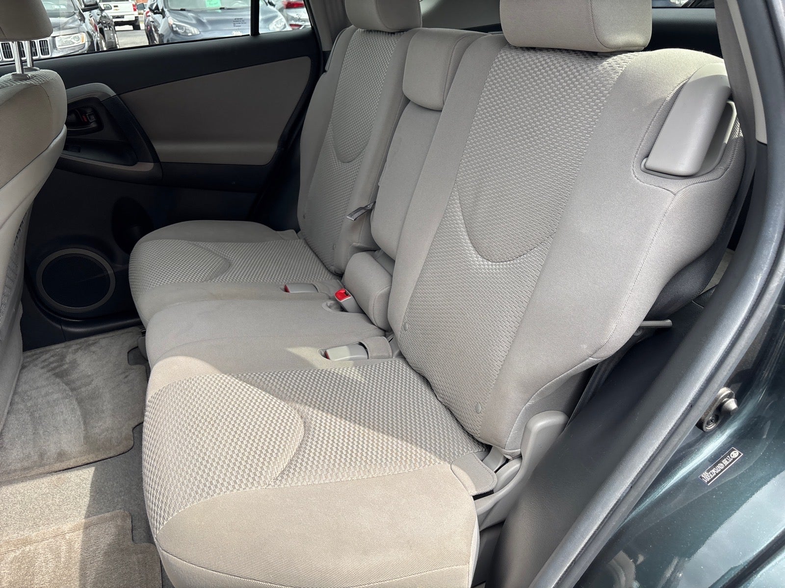 2012 Toyota RAV4 Base