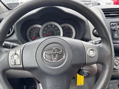 2012 Toyota RAV4 Base