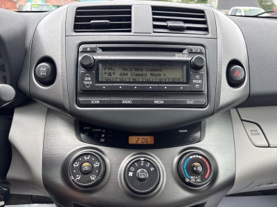 2012 Toyota RAV4 Base
