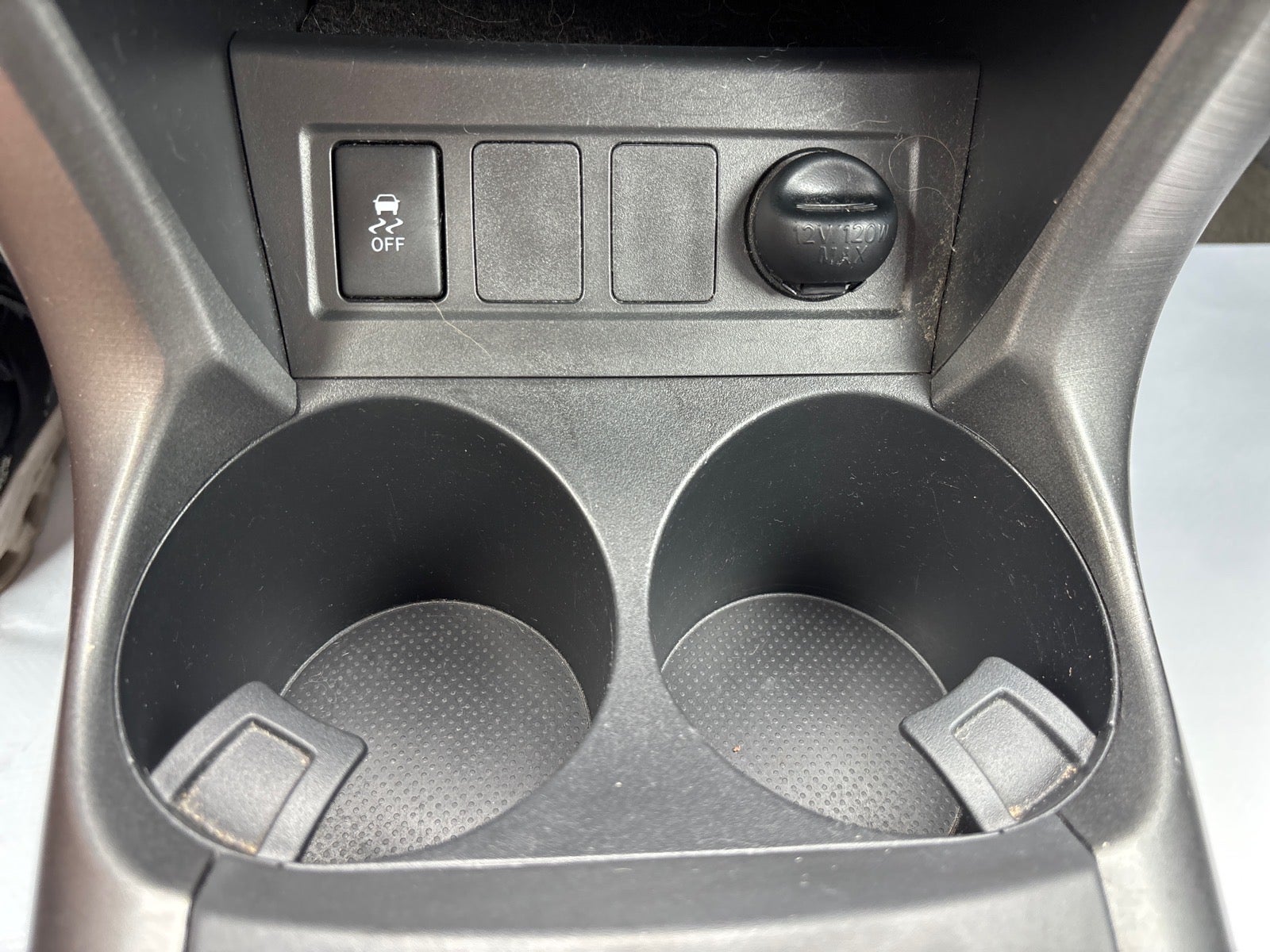 2012 Toyota RAV4 Base