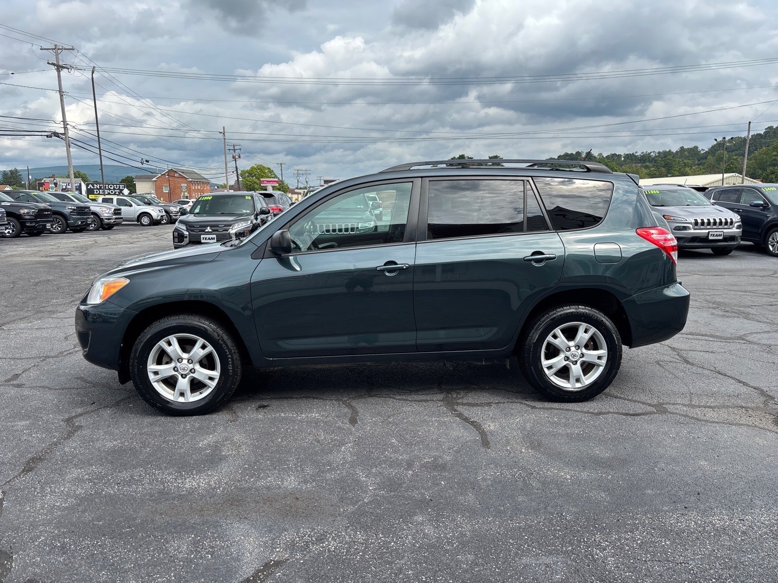 2012 Toyota RAV4 Base