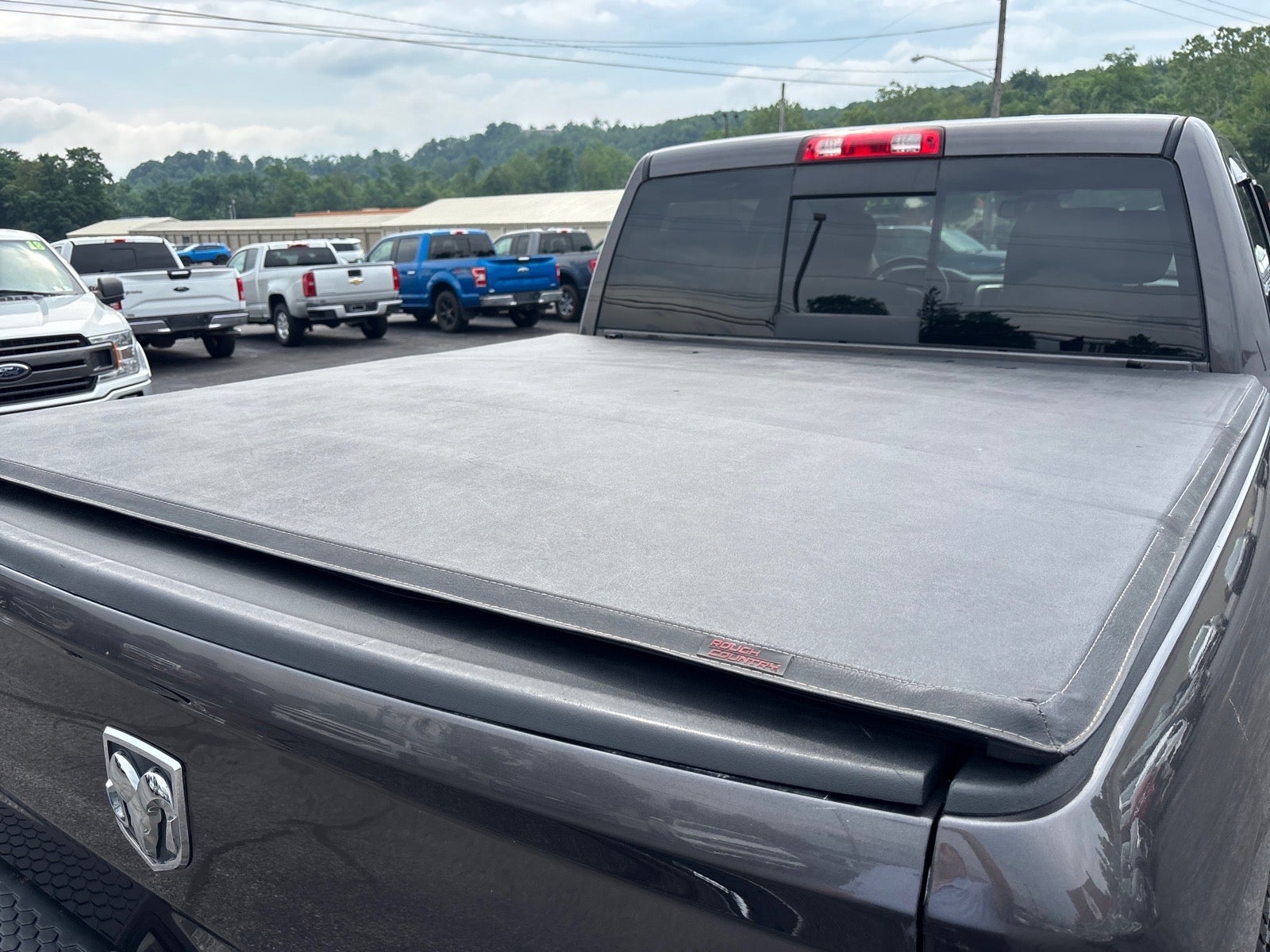 2016 RAM 1500 Big Horn