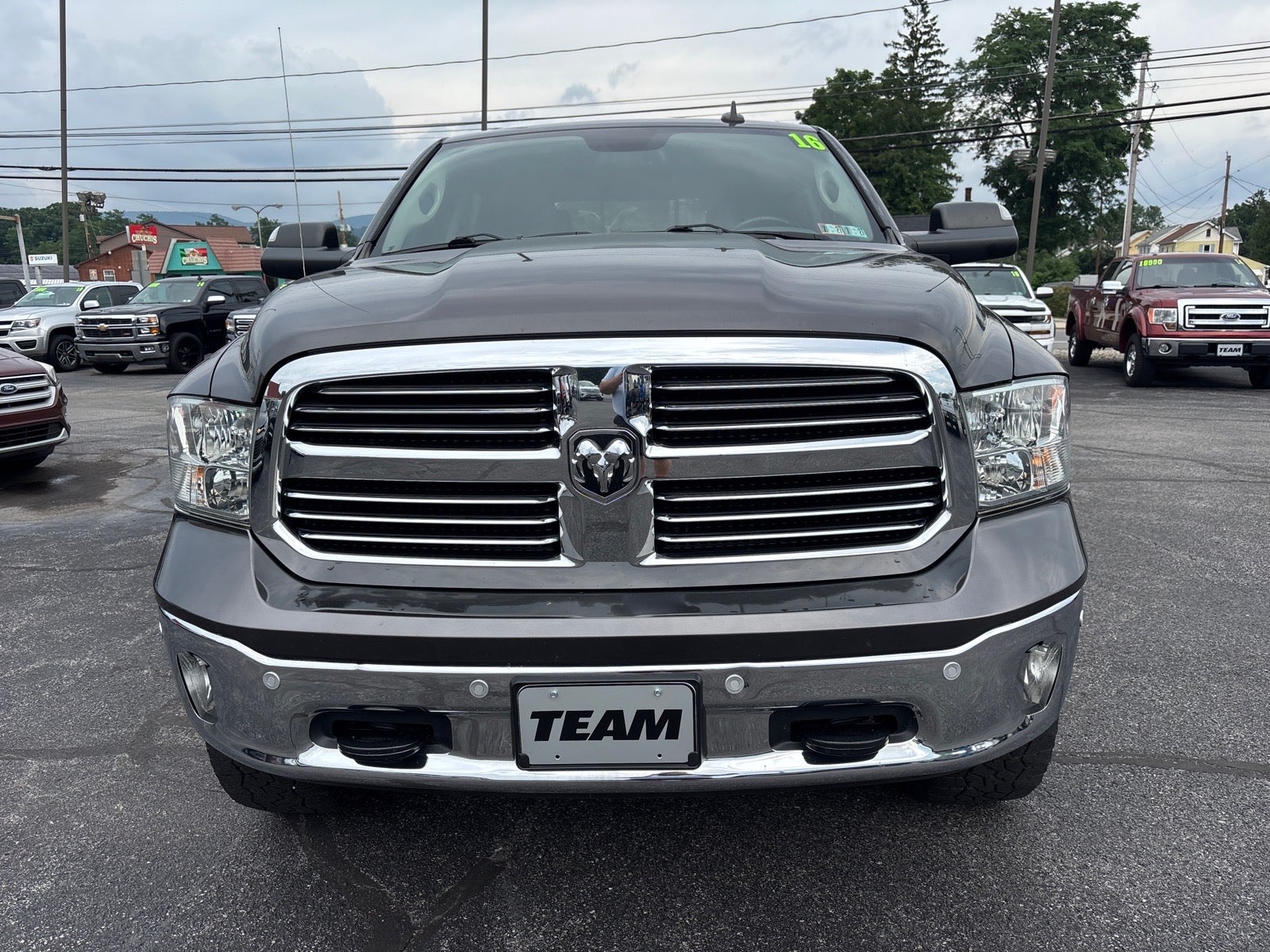 2016 RAM 1500 Big Horn