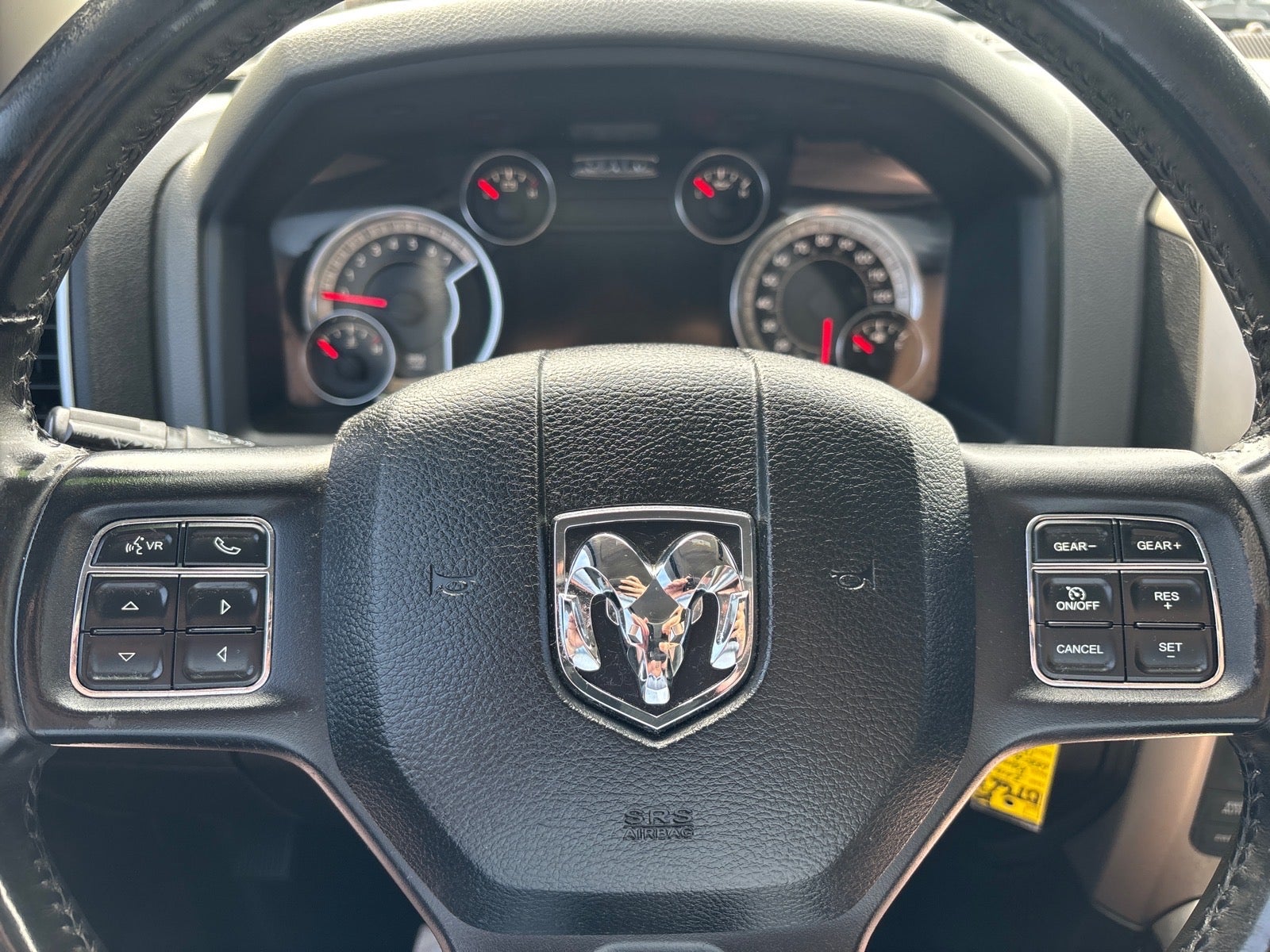 2016 RAM 1500 Big Horn