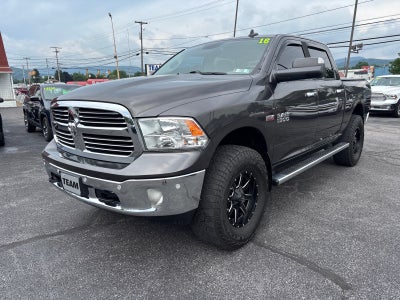 2016 RAM 1500 Big Horn