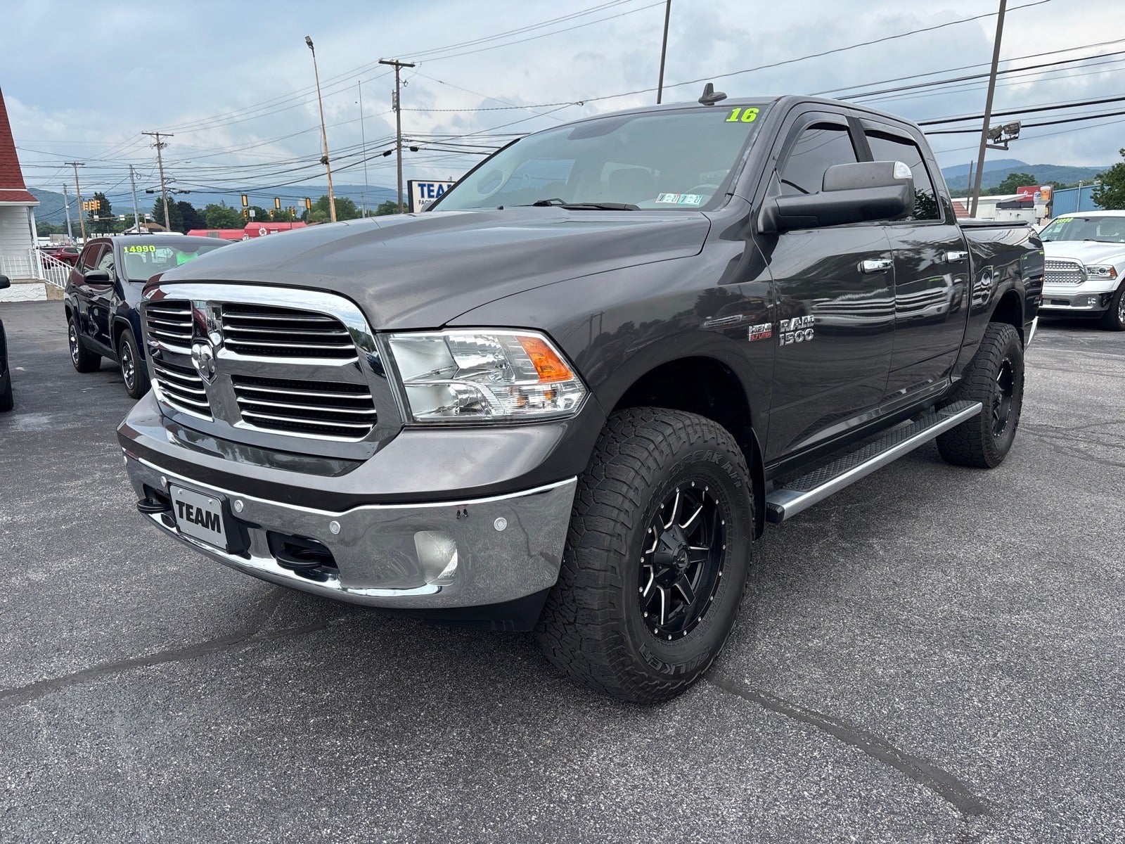 2016 RAM 1500 Big Horn