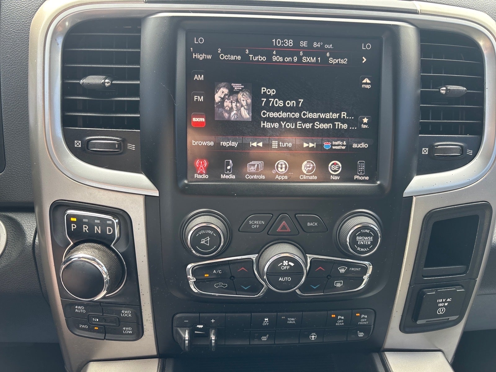 2016 RAM 1500 Big Horn