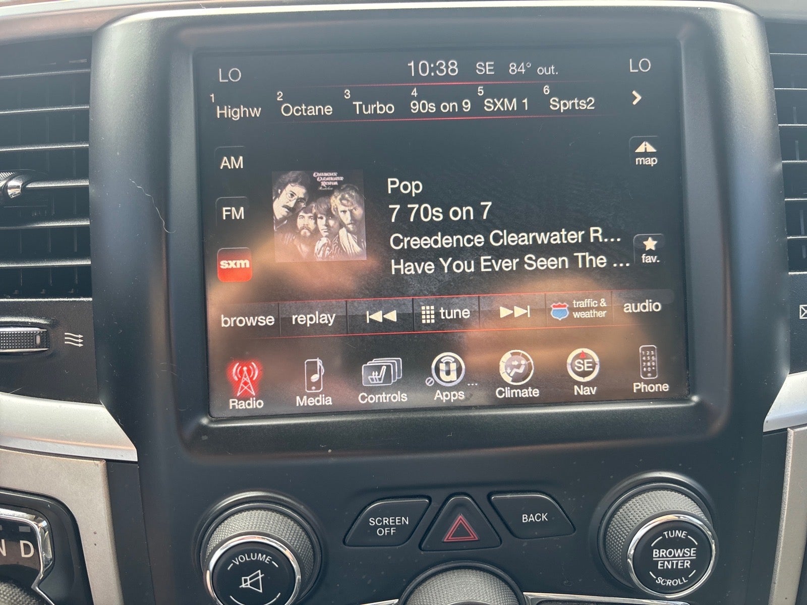 2016 RAM 1500 Big Horn