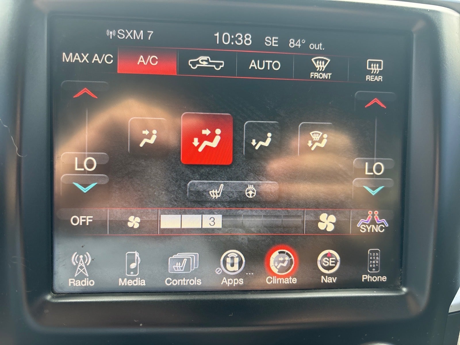 2016 RAM 1500 Big Horn