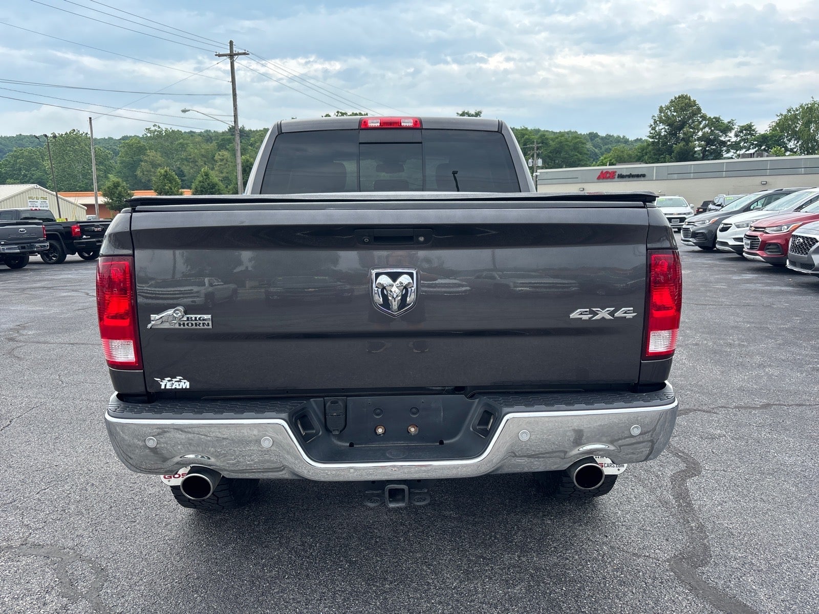 2016 RAM 1500 Big Horn
