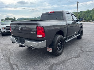 2016 RAM 1500 Big Horn