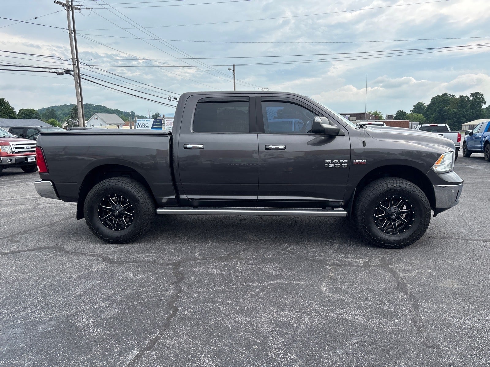 2016 RAM 1500 Big Horn