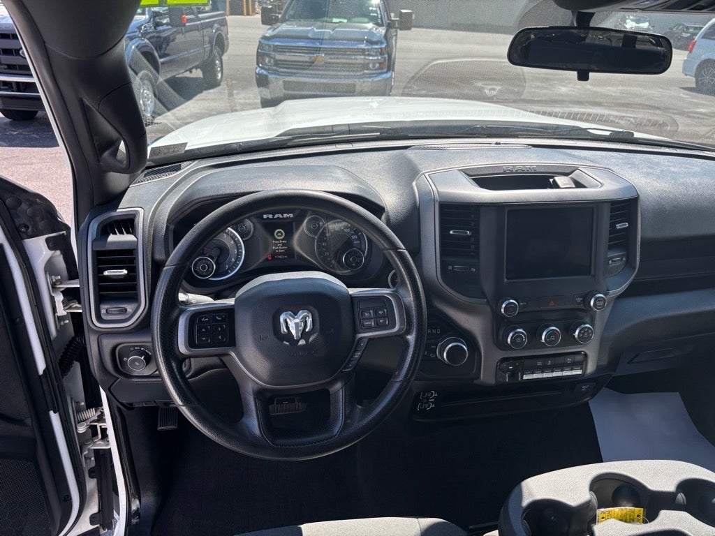 2022 RAM 2500 Tradesman