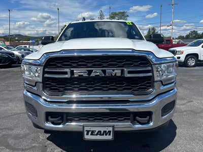2022 RAM 2500 Tradesman