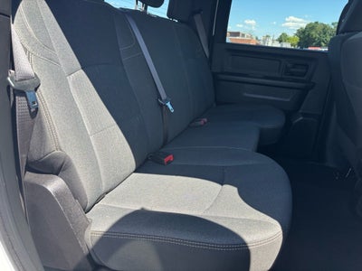 2022 RAM 2500 Tradesman