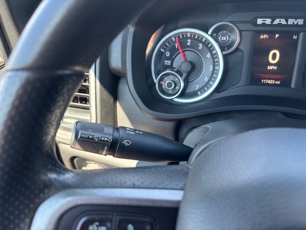 2022 RAM 2500 Tradesman