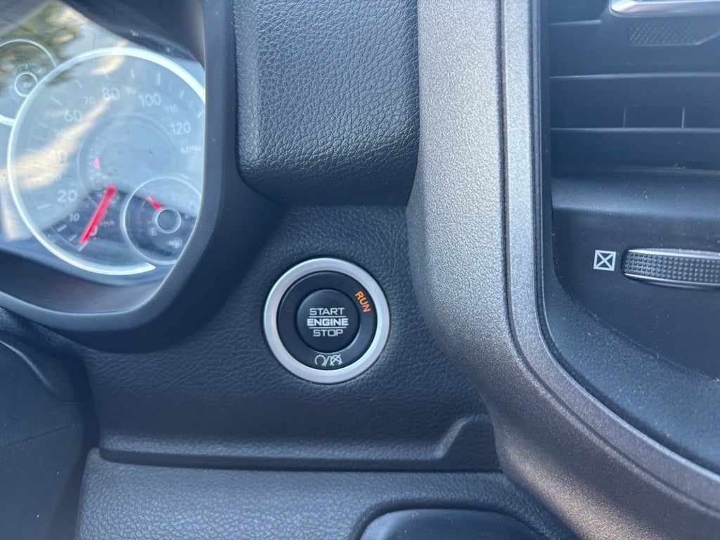 2022 RAM 2500 Tradesman