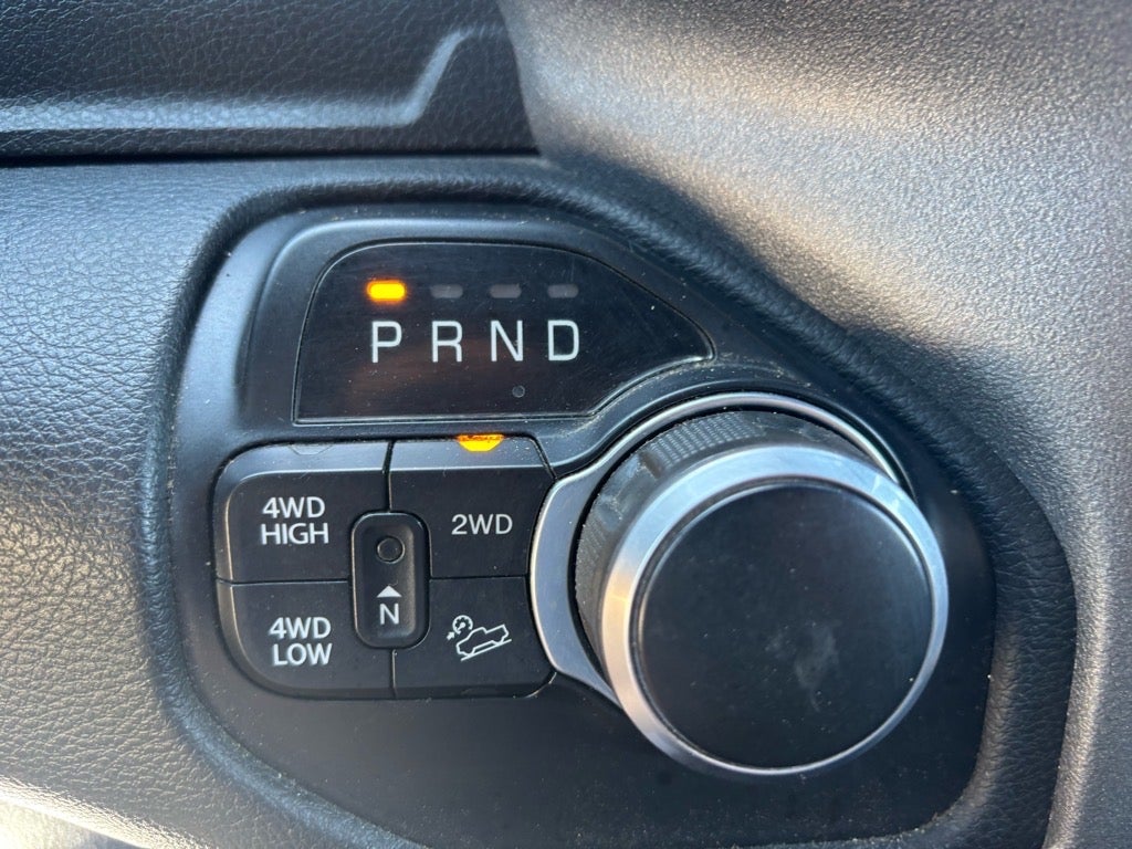 2022 RAM 2500 Tradesman