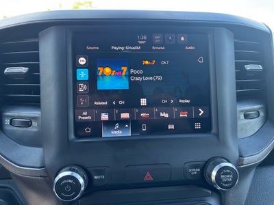 2022 RAM 2500 Tradesman