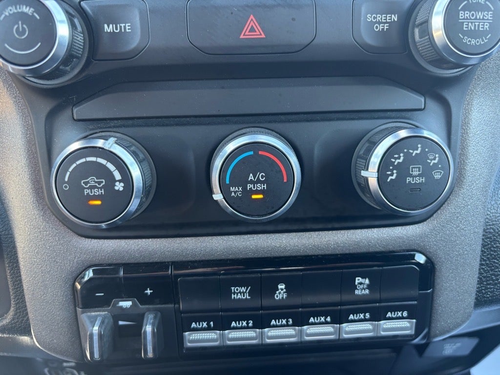 2022 RAM 2500 Tradesman