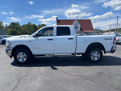 2022 RAM 2500 Tradesman