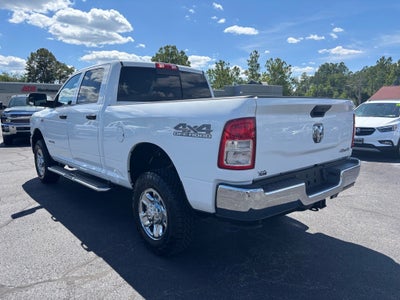 2022 RAM 2500 Tradesman