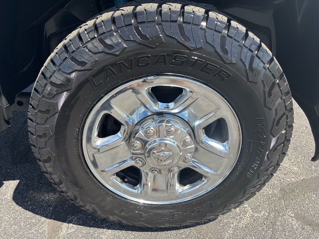 2022 RAM 2500 Tradesman