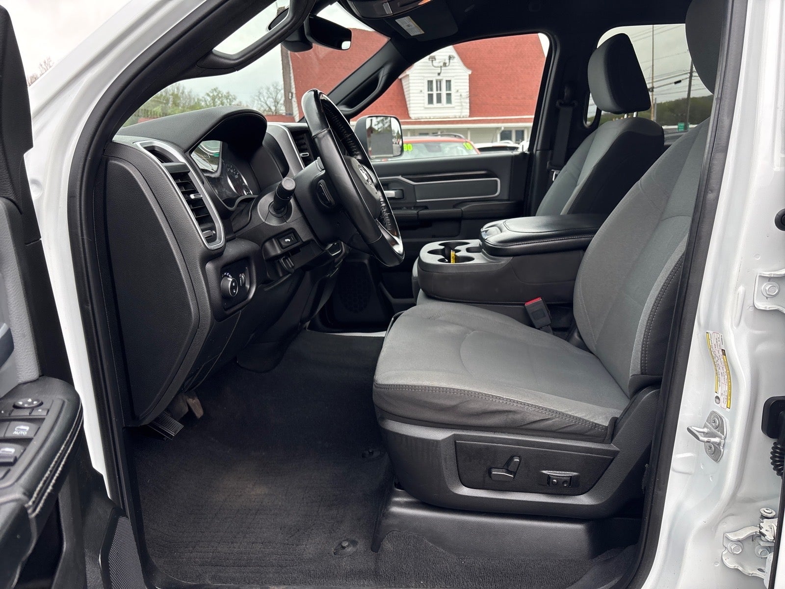 2022 RAM 2500 Big Horn
