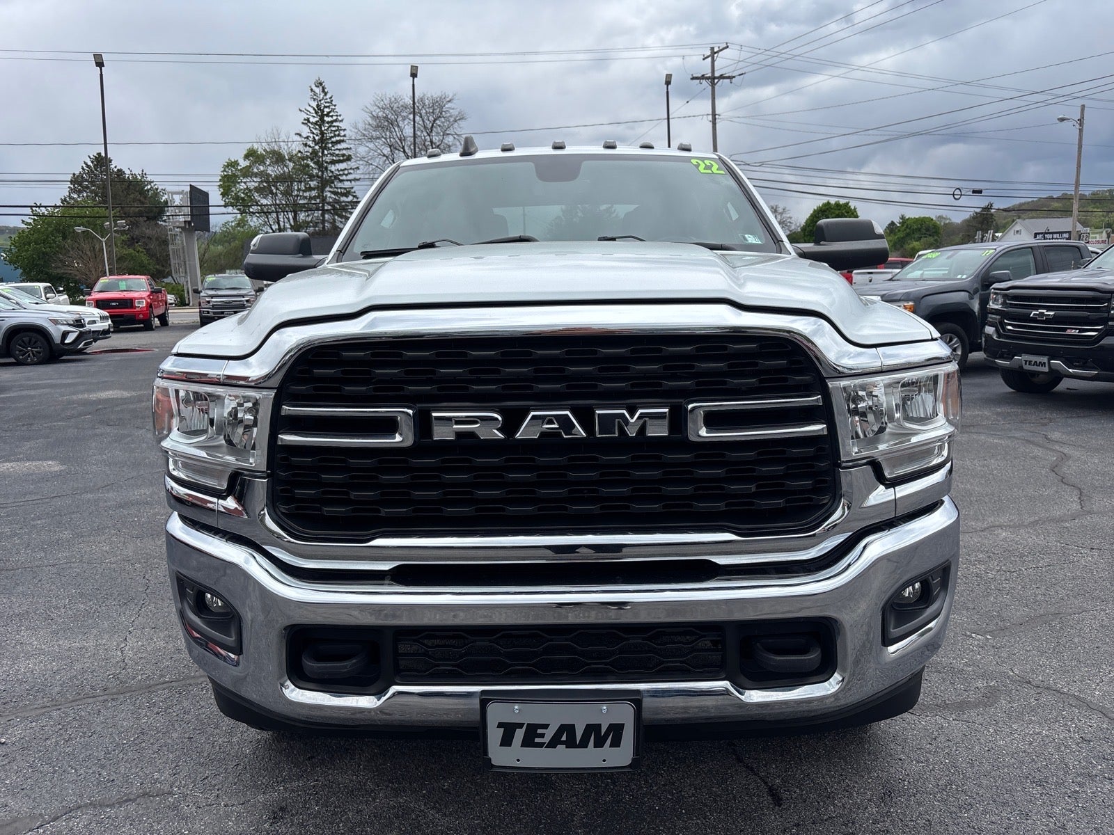 2022 RAM 2500 Big Horn