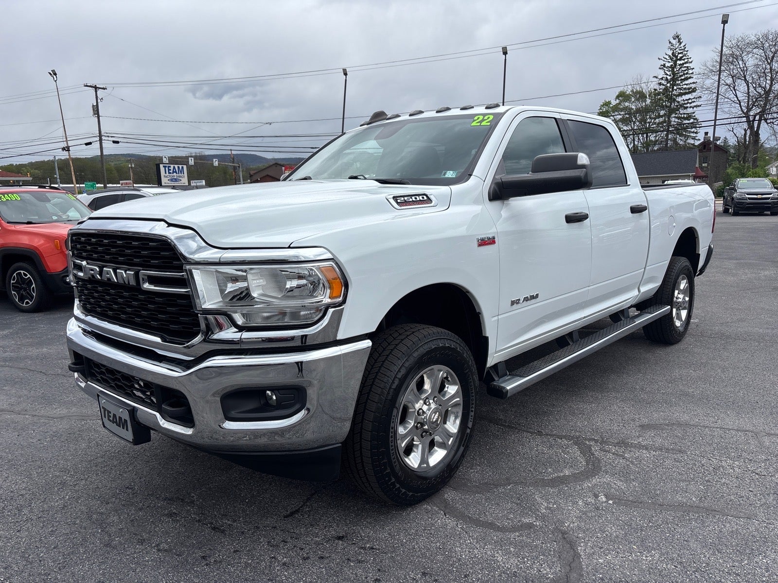 2022 RAM 2500 Big Horn