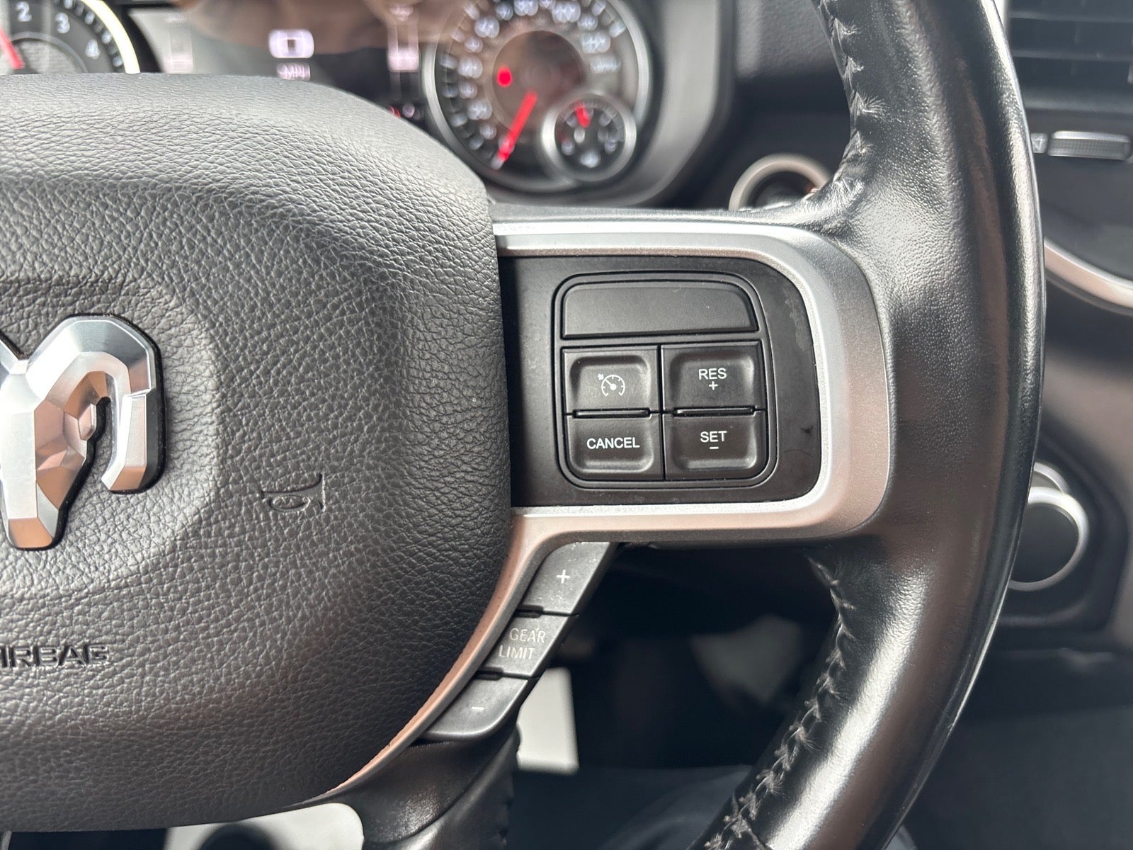 2022 RAM 2500 Big Horn
