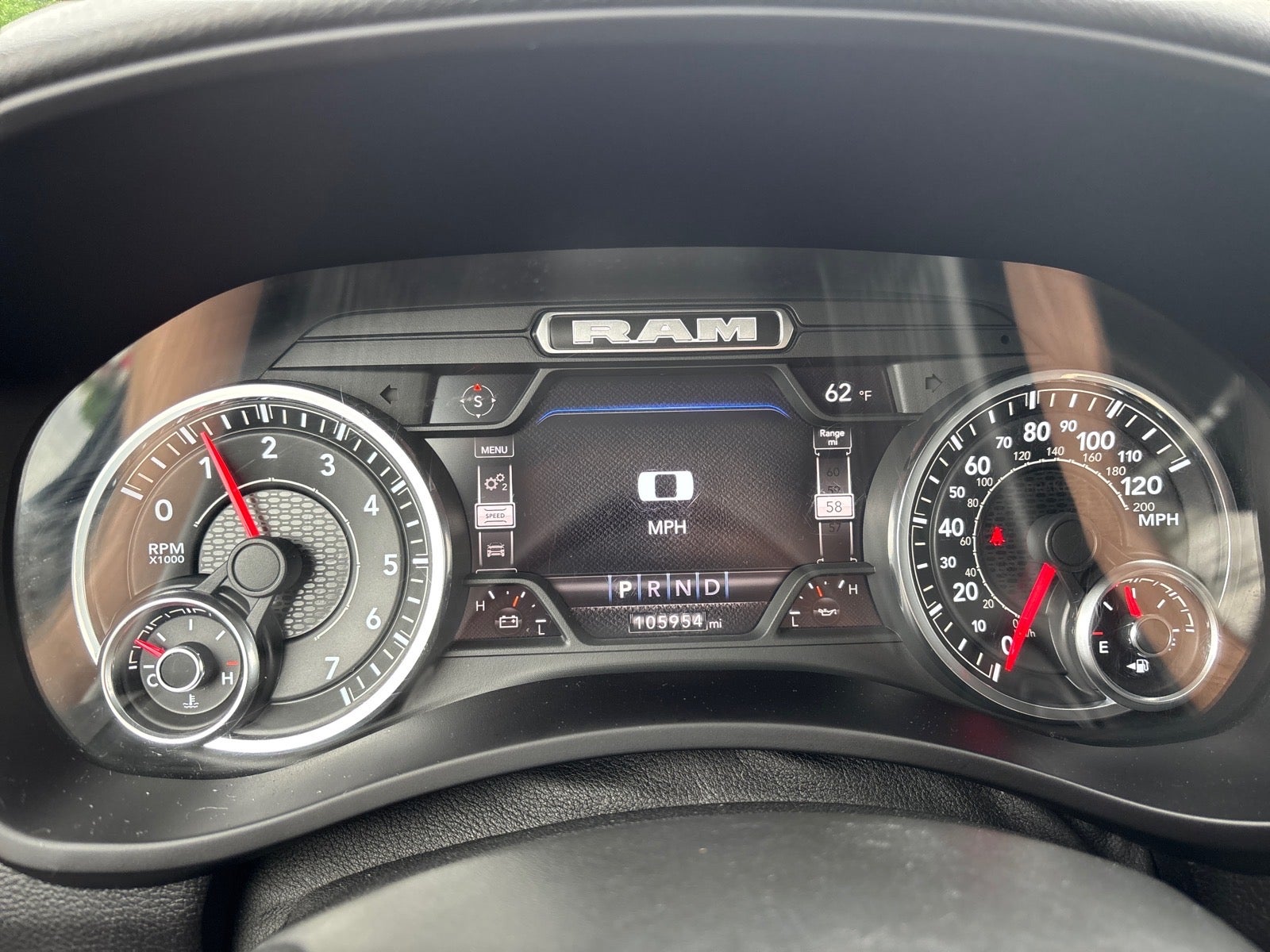 2022 RAM 2500 Big Horn