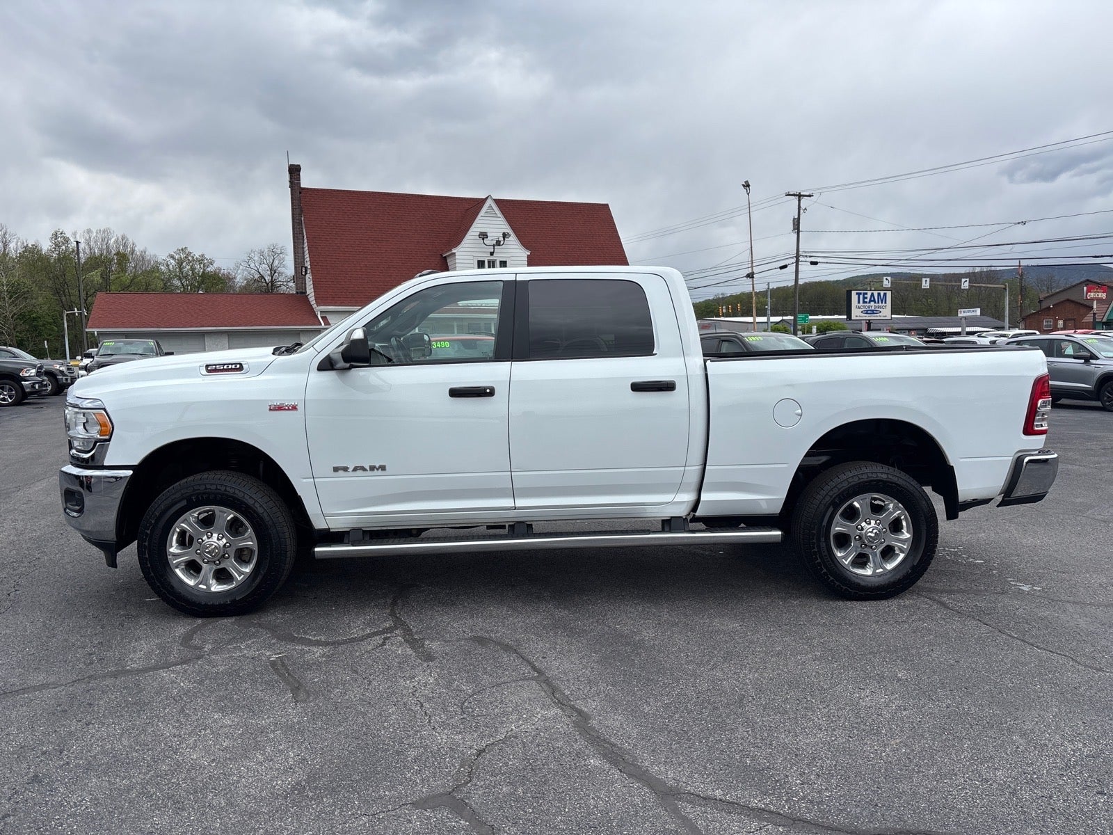 2022 RAM 2500 Big Horn