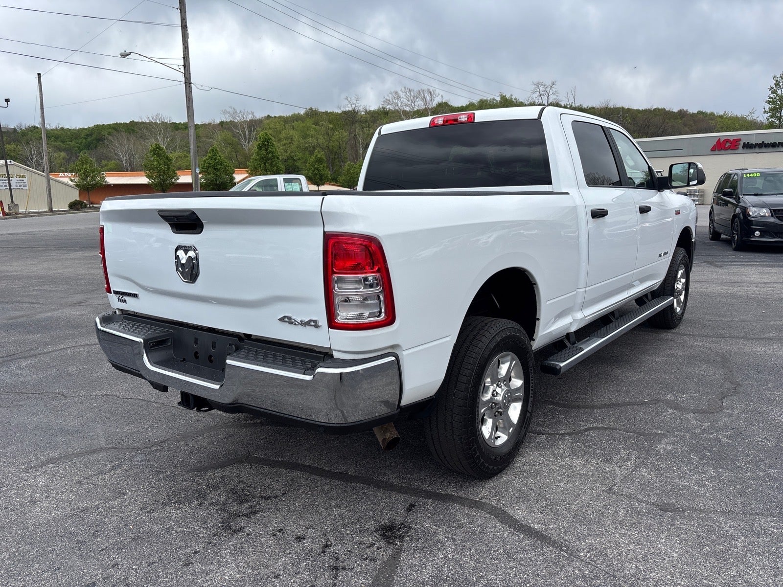 2022 RAM 2500 Big Horn