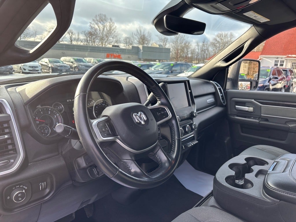 2023 RAM 2500 Big Horn