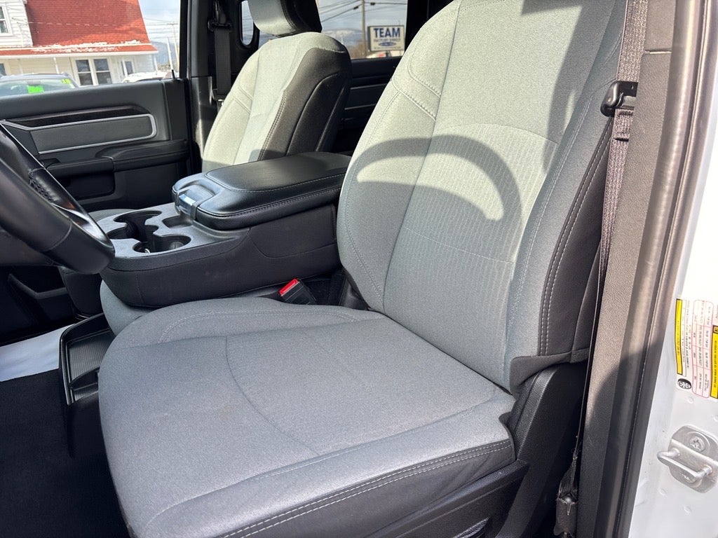 2023 RAM 2500 Big Horn