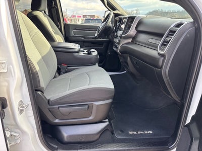 2023 RAM 2500 Big Horn