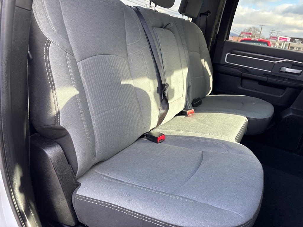 2023 RAM 2500 Big Horn