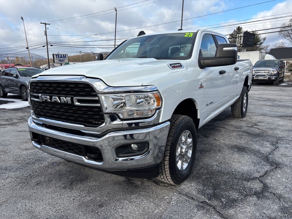 2023 RAM 2500 Big Horn