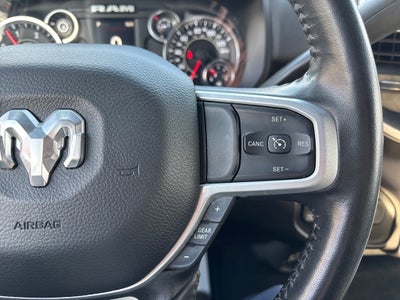 2023 RAM 2500 Big Horn