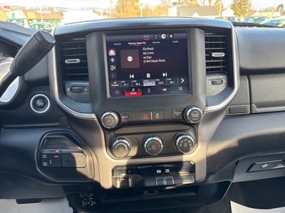 2023 RAM 2500 Big Horn